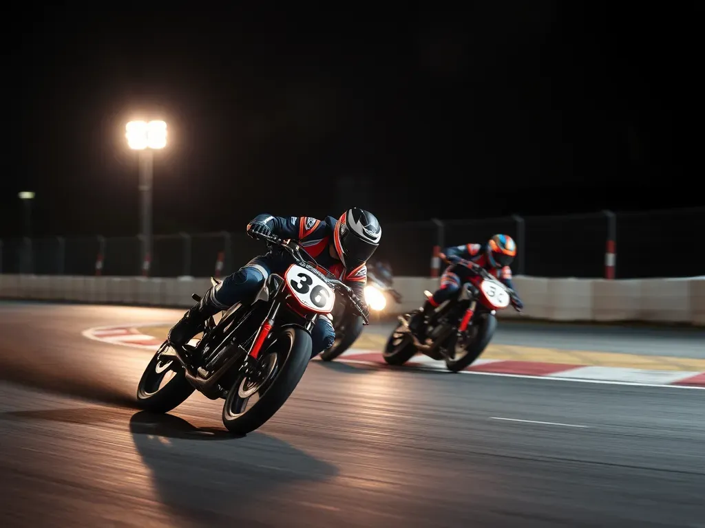 Historia żużla w Polsce