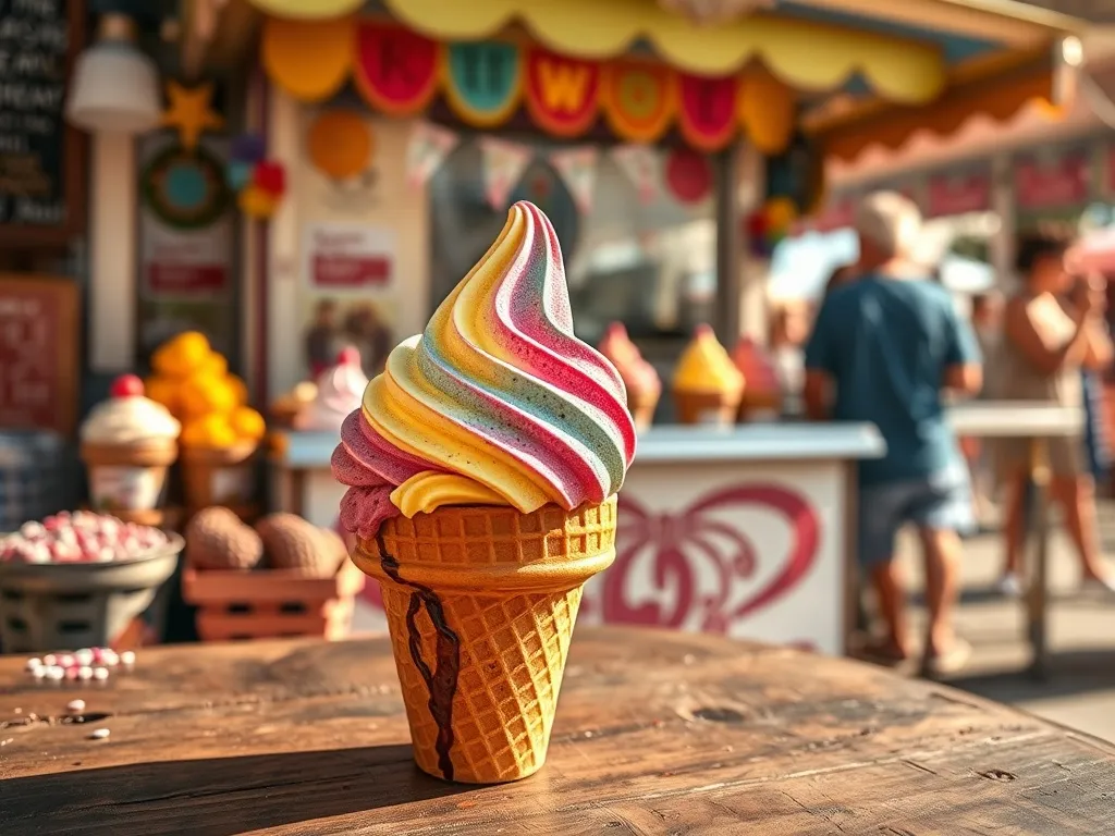 Jak dobrać maszynę do lodów do sezonowego punktu gastronomicznego